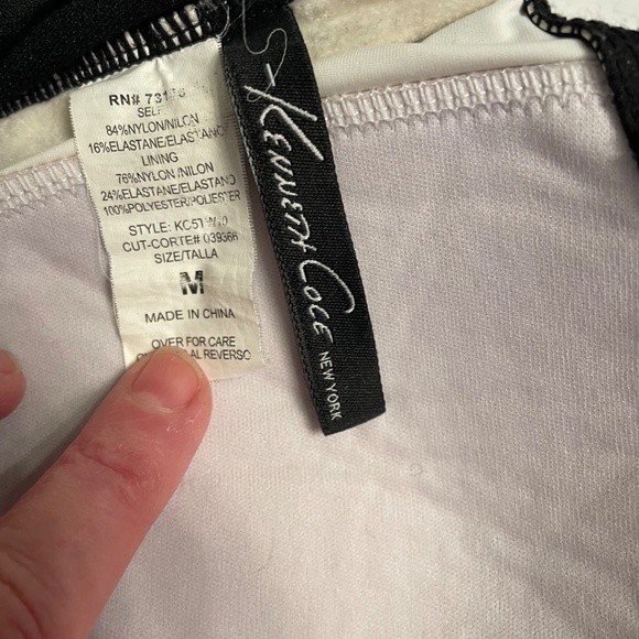 5 for $15 Kenneth Cole strapless bathing suit - Picture 4 of 4